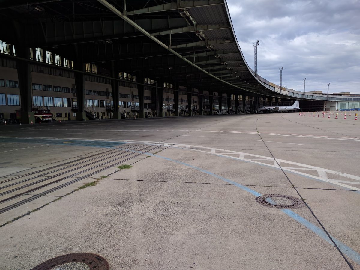 Flughafen Tempelhof