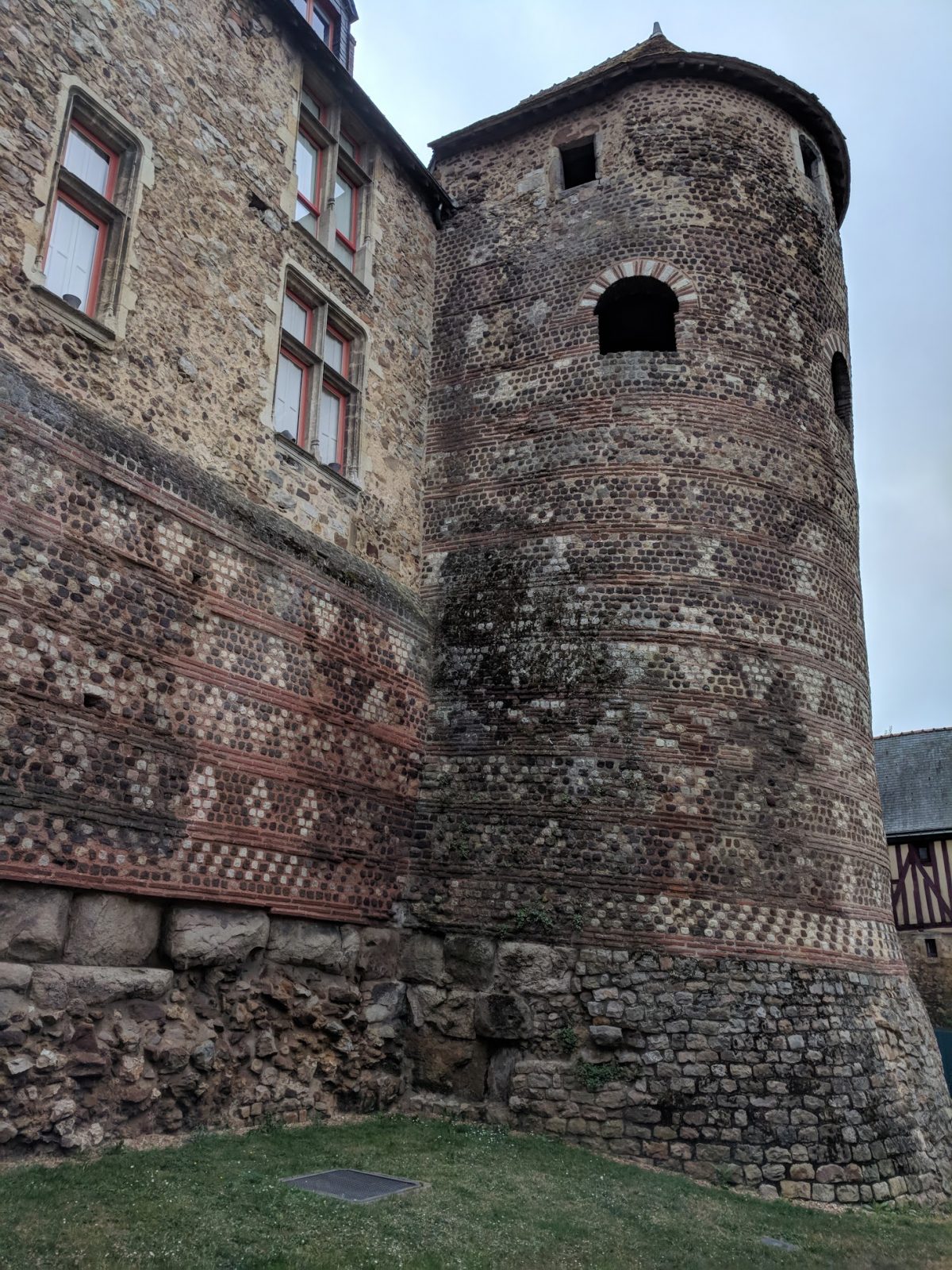 Schäden an Mauerwerk